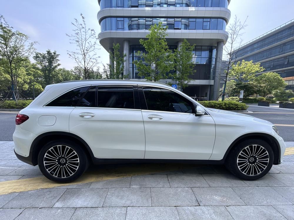 Mercedes-Benz Mercedes-Benz GLC