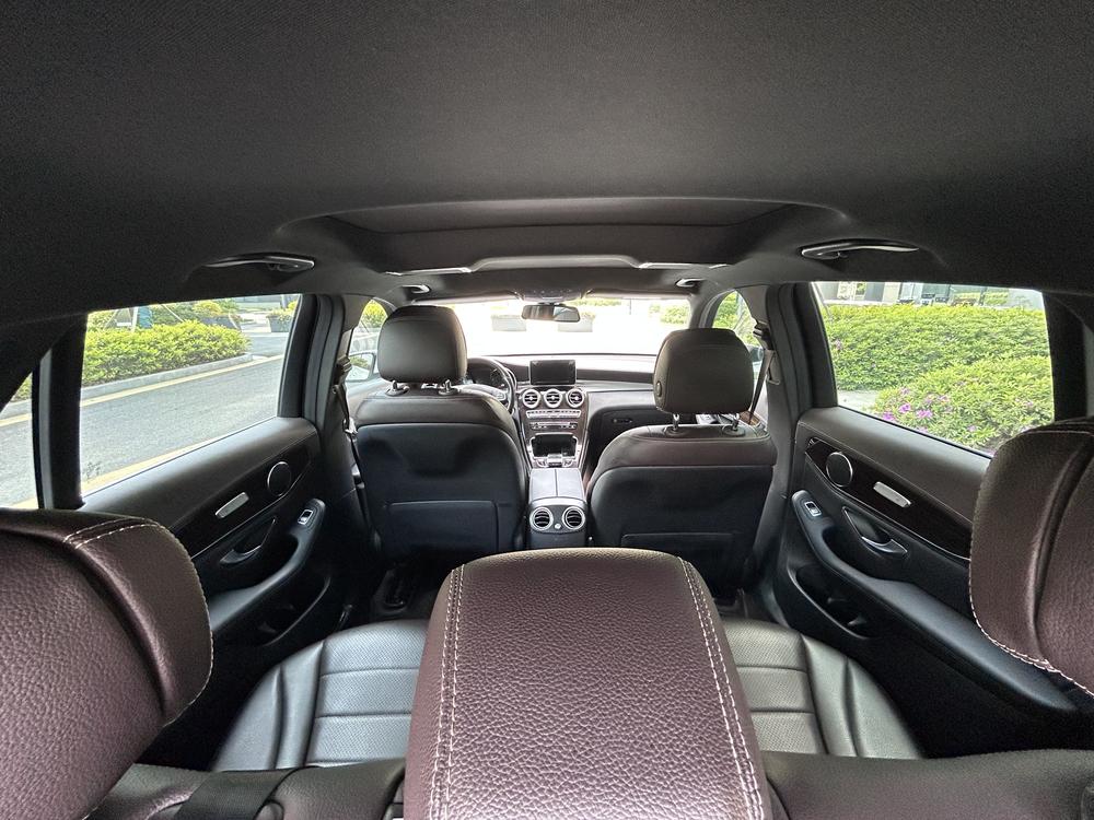 Mercedes-Benz Mercedes-Benz GLC