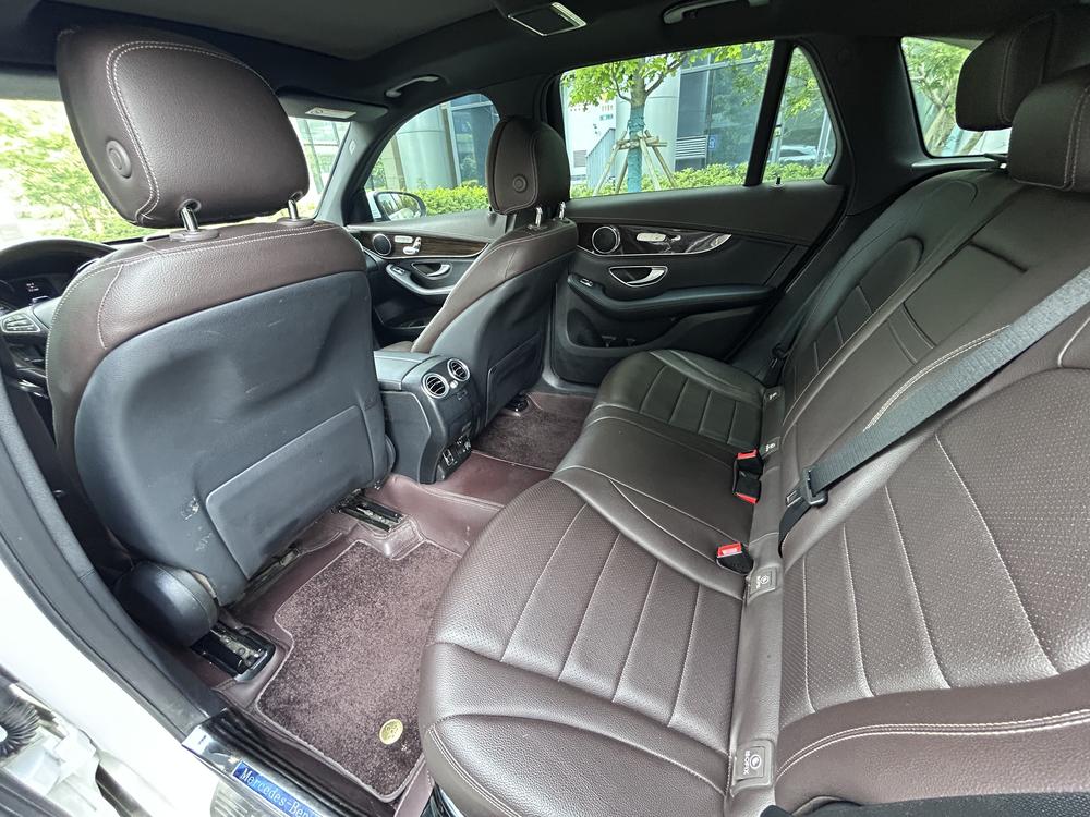 Mercedes-Benz Mercedes-Benz GLC
