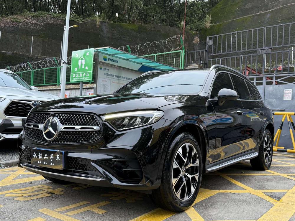Mercedes-Benz Mercedes-Benz GLC