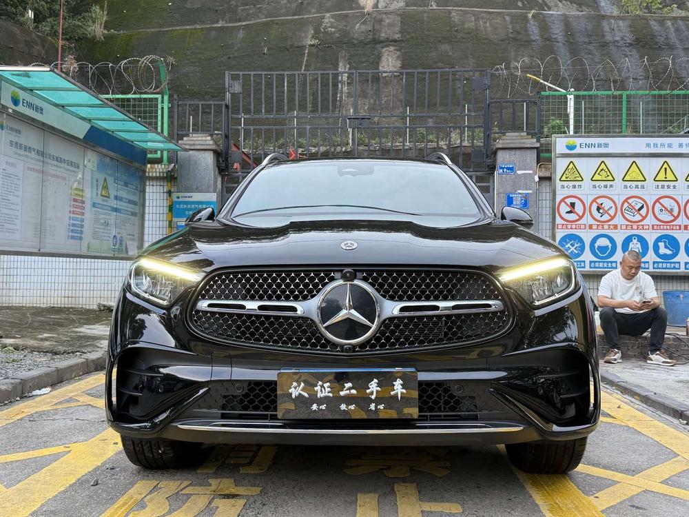Mercedes-Benz Mercedes-Benz GLC