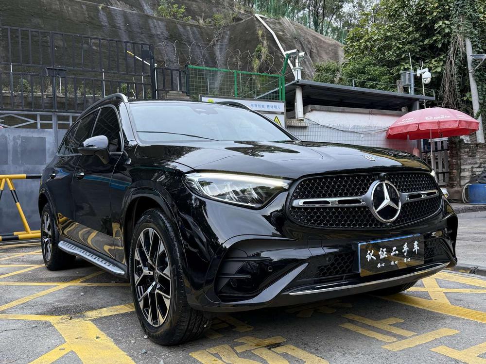 Mercedes-Benz Mercedes-Benz GLC