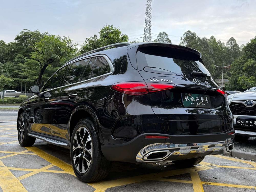 Mercedes-Benz Mercedes-Benz GLC