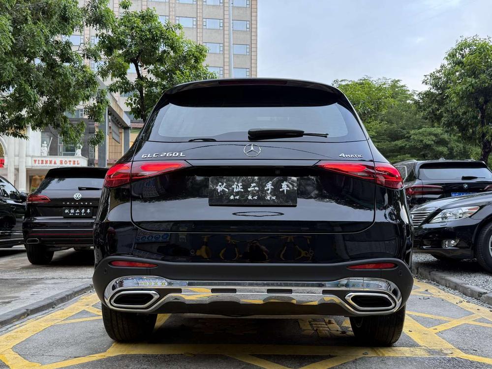 Mercedes-Benz Mercedes-Benz GLC