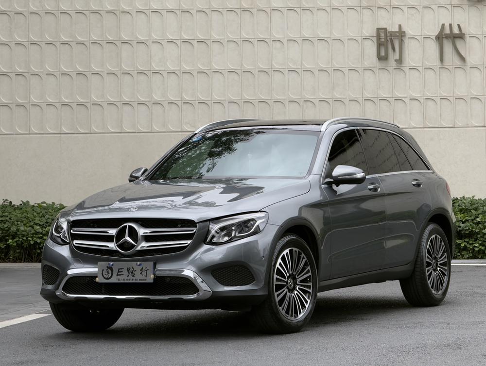 Mercedes-Benz Mercedes-Benz GLC