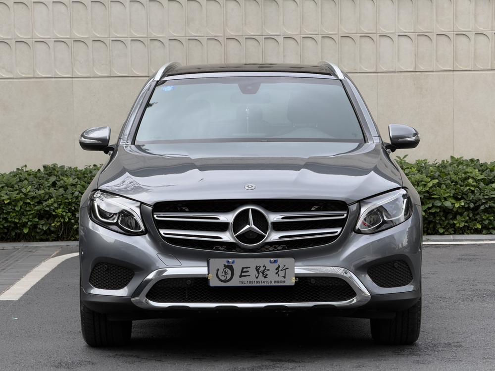 Mercedes-Benz Mercedes-Benz GLC