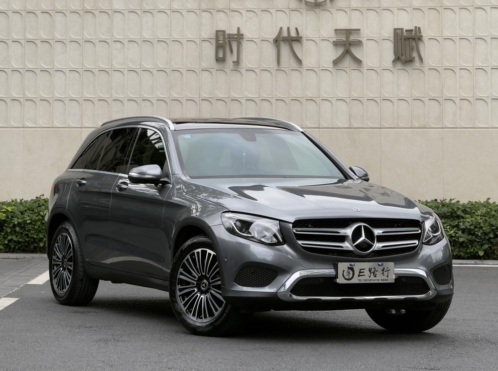Mercedes-Benz Mercedes-Benz GLC