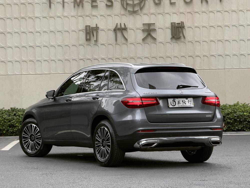 Mercedes-Benz Mercedes-Benz GLC