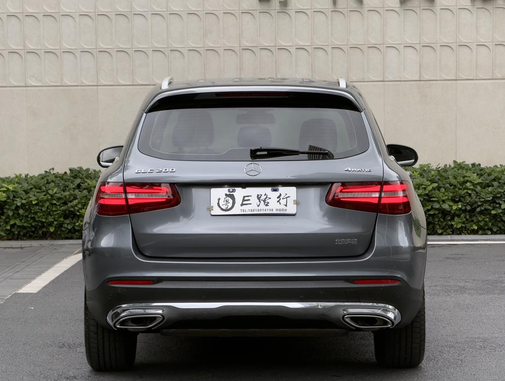 Mercedes-Benz Mercedes-Benz GLC