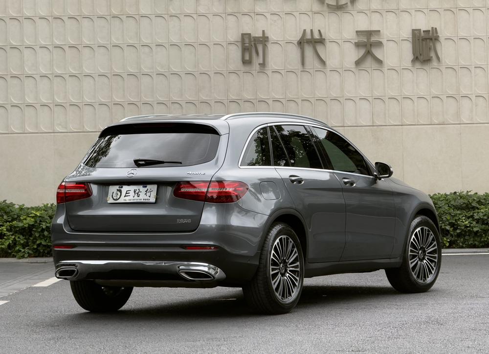 Mercedes-Benz Mercedes-Benz GLC
