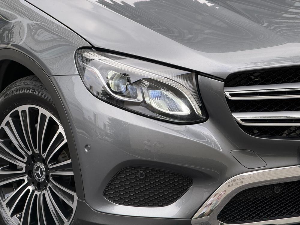 Mercedes-Benz Mercedes-Benz GLC