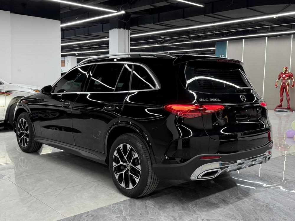 Mercedes-Benz Mercedes-Benz GLC