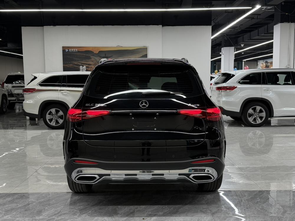 Mercedes-Benz Mercedes-Benz GLC