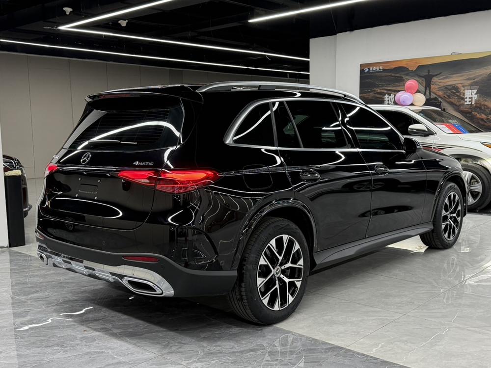 Mercedes-Benz Mercedes-Benz GLC