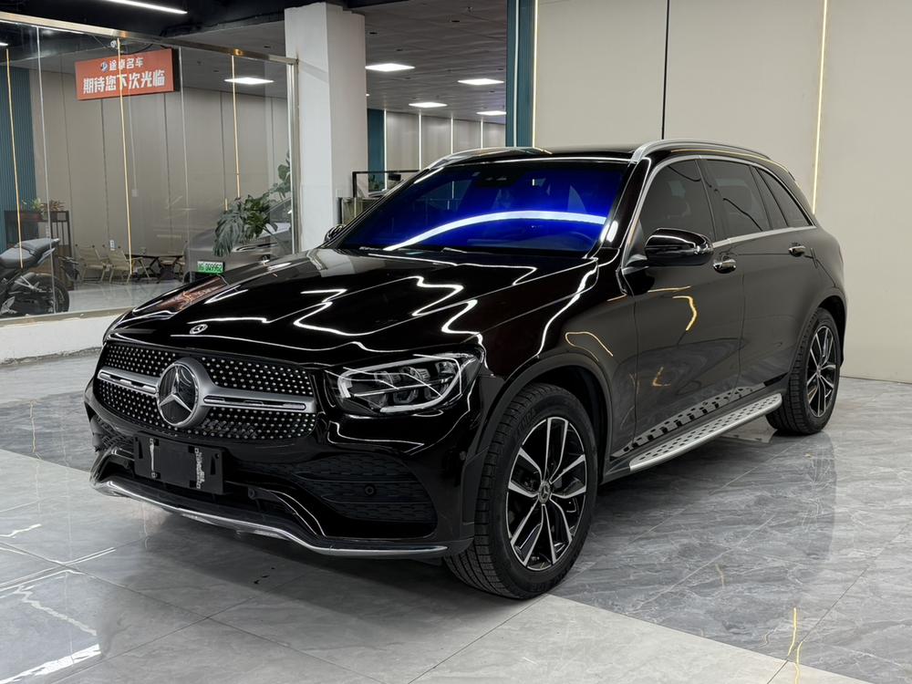 Mercedes-Benz Mercedes-Benz GLC