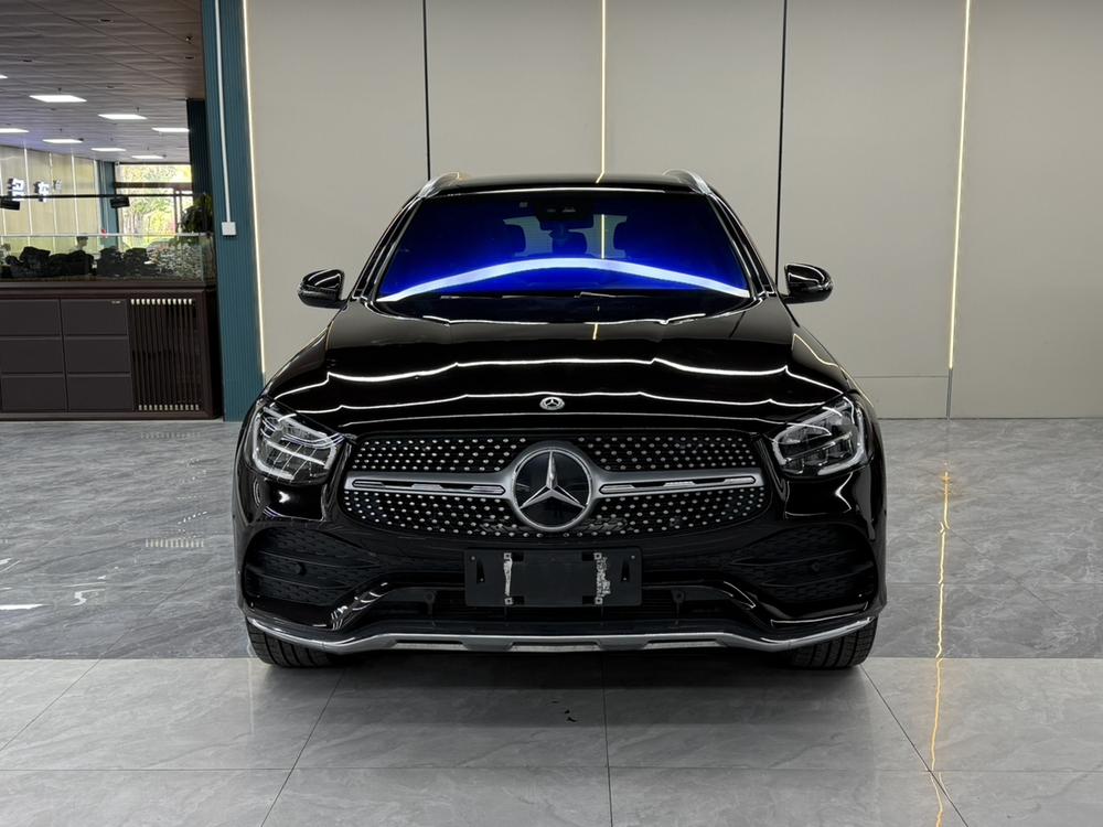Mercedes-Benz Mercedes-Benz GLC