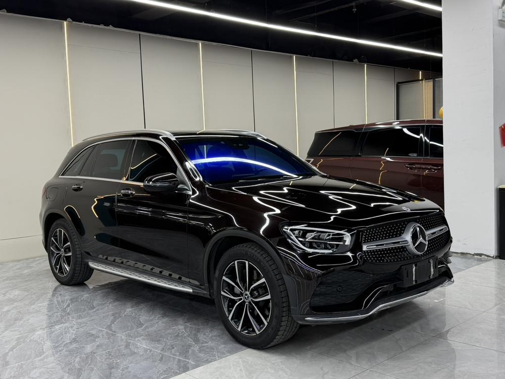 Mercedes-Benz Mercedes-Benz GLC
