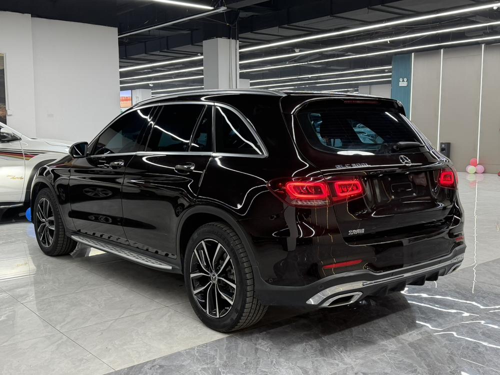 Mercedes-Benz Mercedes-Benz GLC