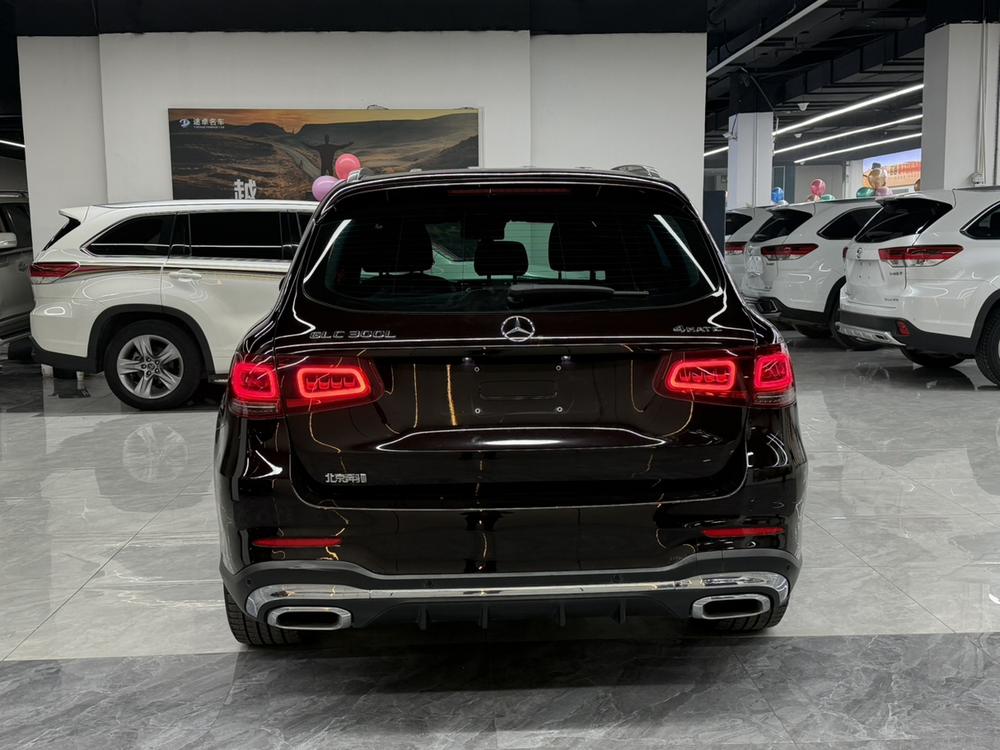 Mercedes-Benz Mercedes-Benz GLC