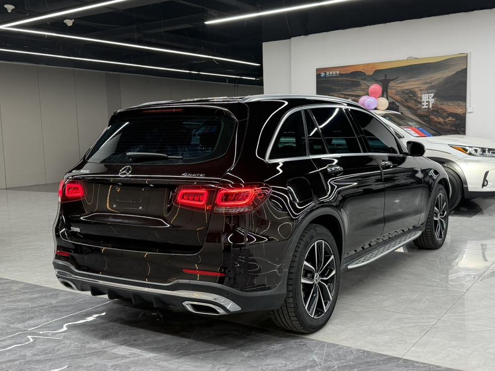Mercedes-Benz Mercedes-Benz GLC
