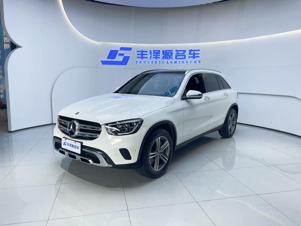 Mercedes-Benz Mercedes-Benz GLC