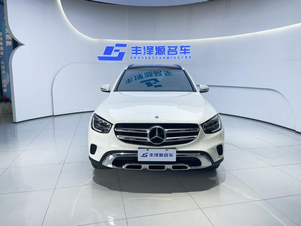 Mercedes-Benz Mercedes-Benz GLC