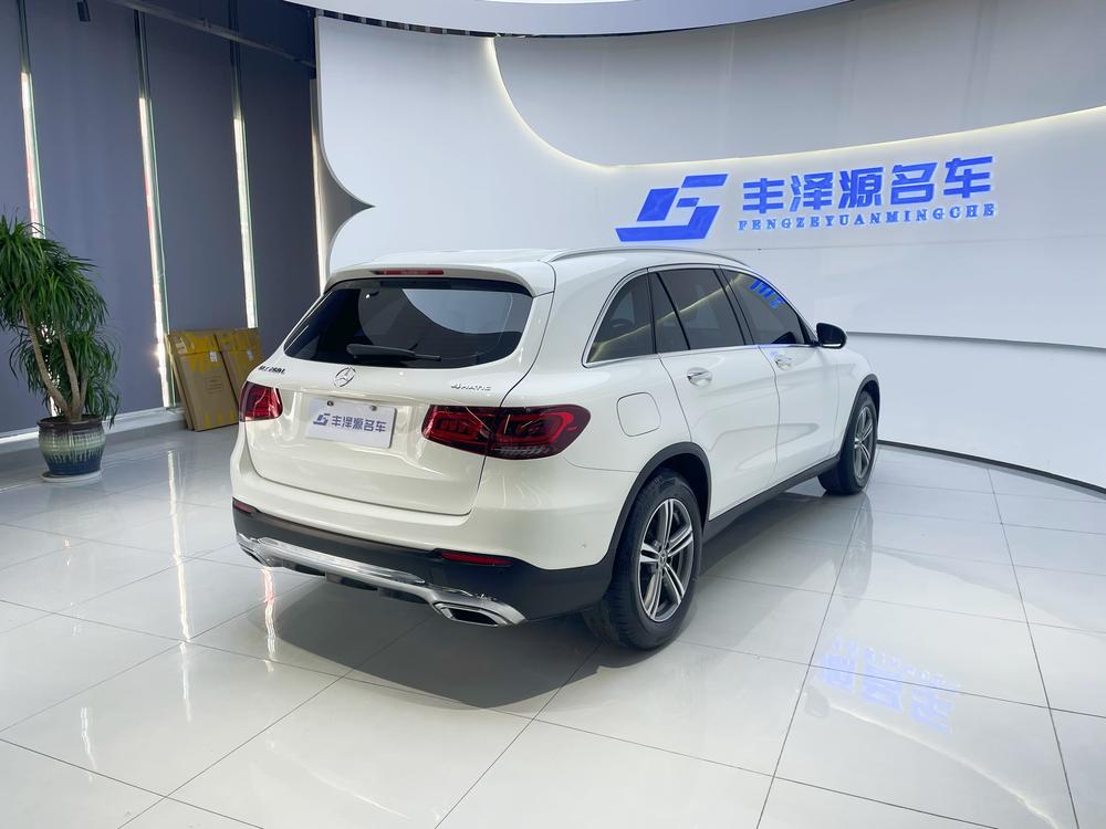 Mercedes-Benz Mercedes-Benz GLC