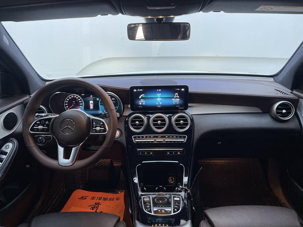 Mercedes-Benz Mercedes-Benz GLC