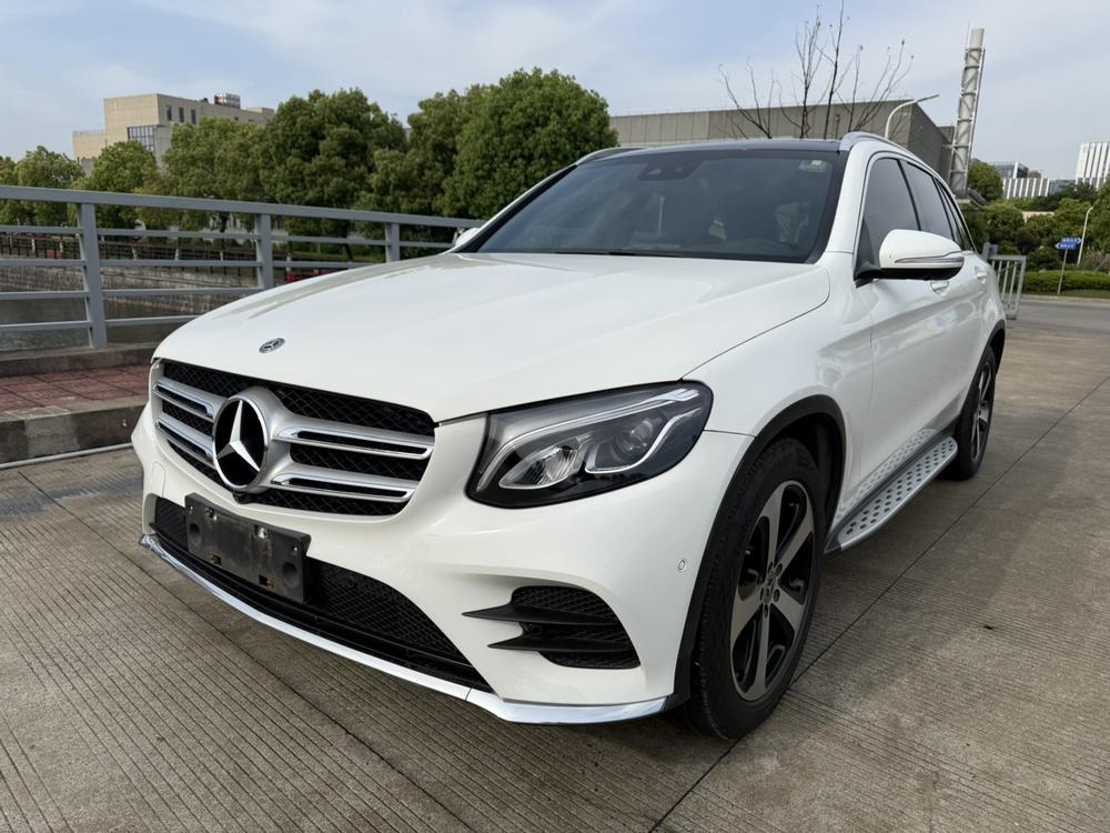 Mercedes-Benz Mercedes-Benz GLC