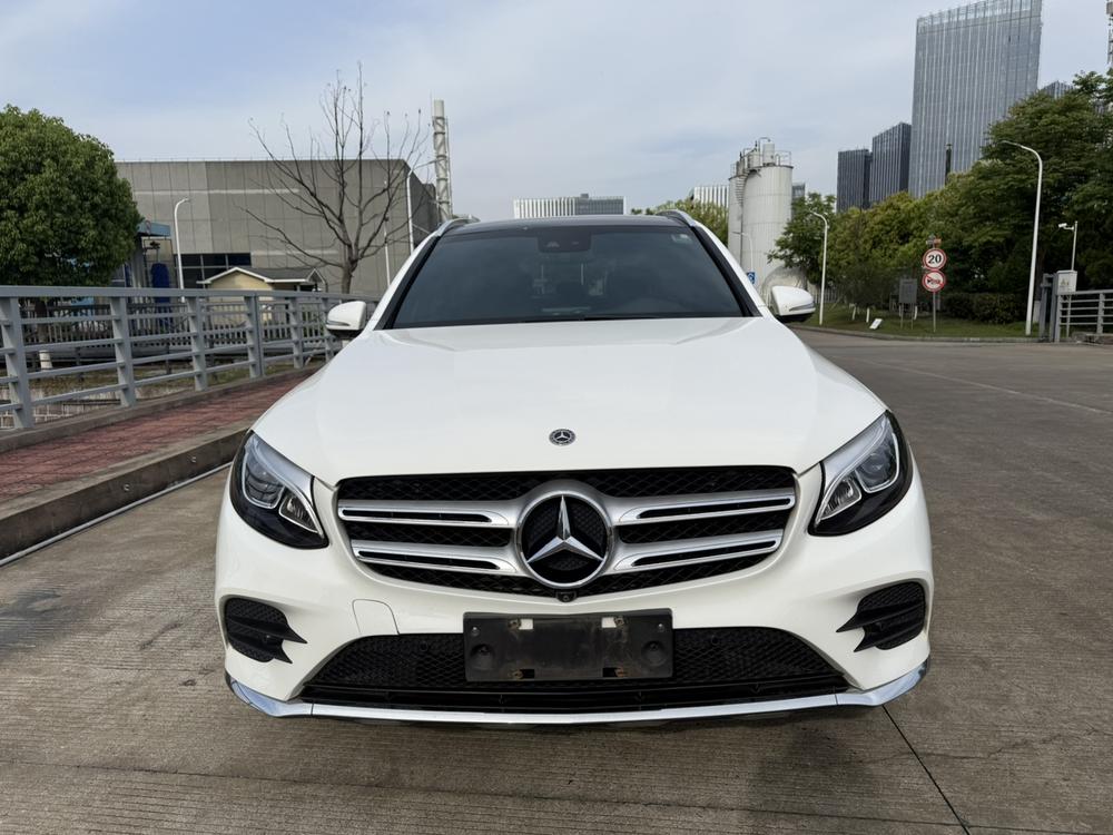 Mercedes-Benz Mercedes-Benz GLC
