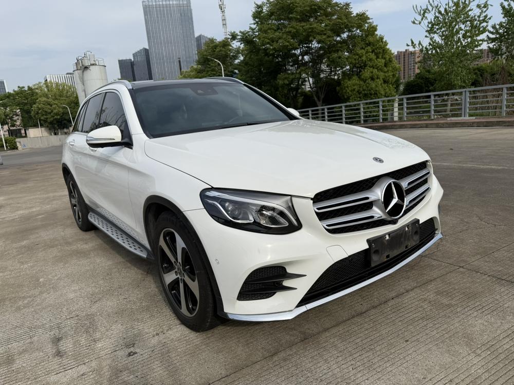 Mercedes-Benz Mercedes-Benz GLC