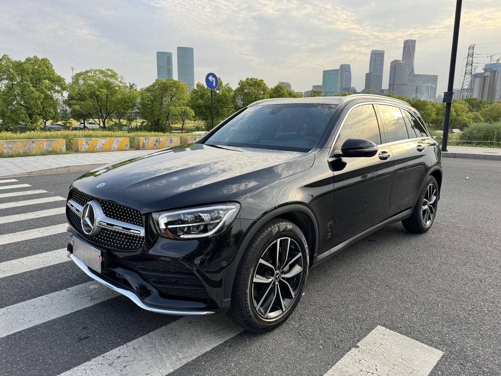 Mercedes-Benz Mercedes-Benz GLC