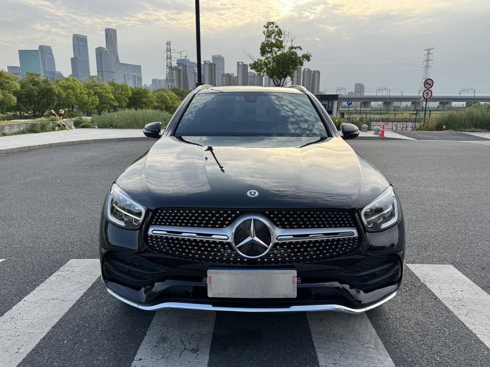 Mercedes-Benz Mercedes-Benz GLC