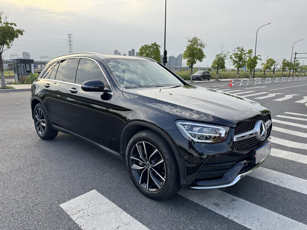 Mercedes-Benz Mercedes-Benz GLC