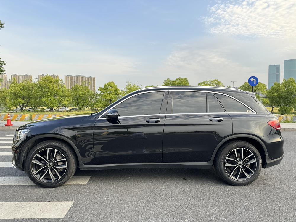 Mercedes-Benz Mercedes-Benz GLC