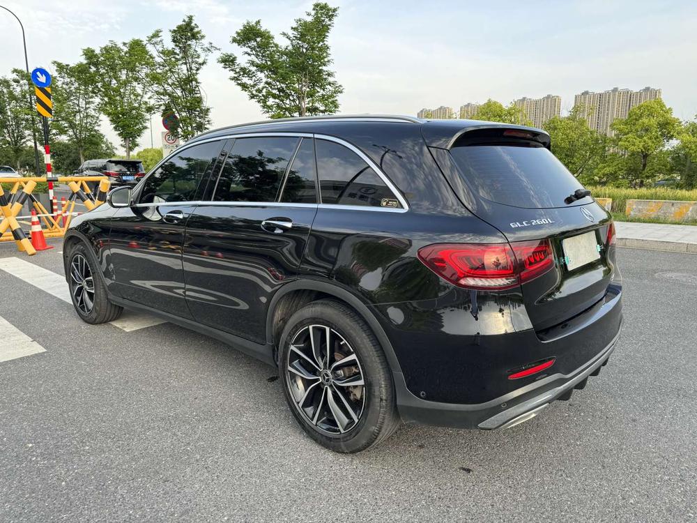 Mercedes-Benz Mercedes-Benz GLC