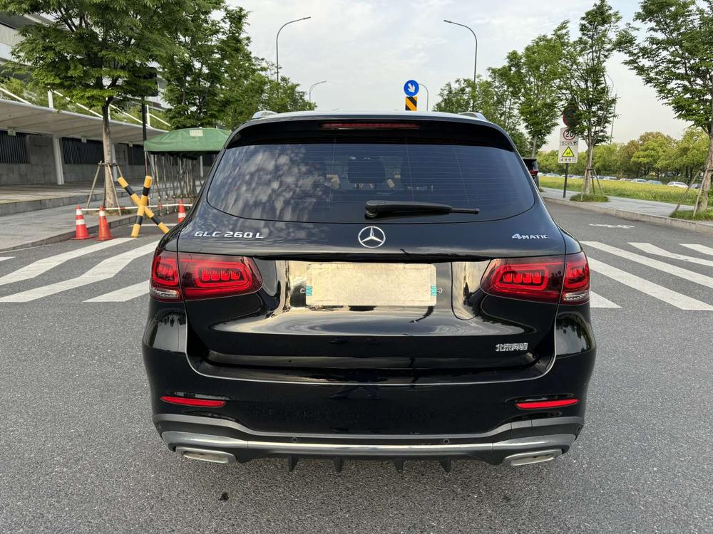 Mercedes-Benz Mercedes-Benz GLC