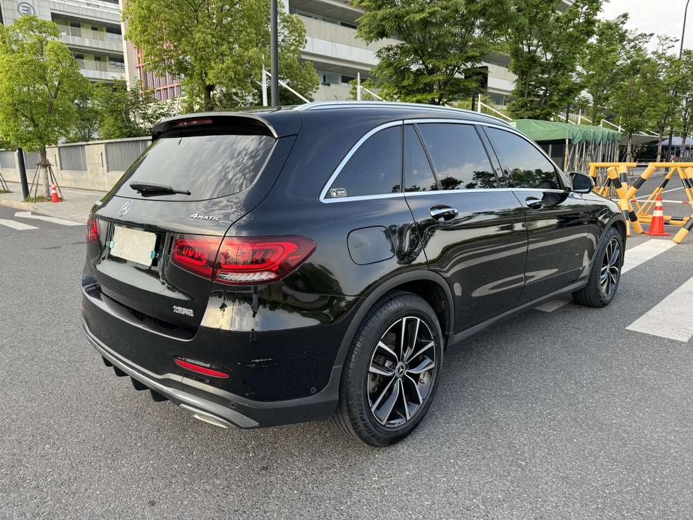 Mercedes-Benz Mercedes-Benz GLC