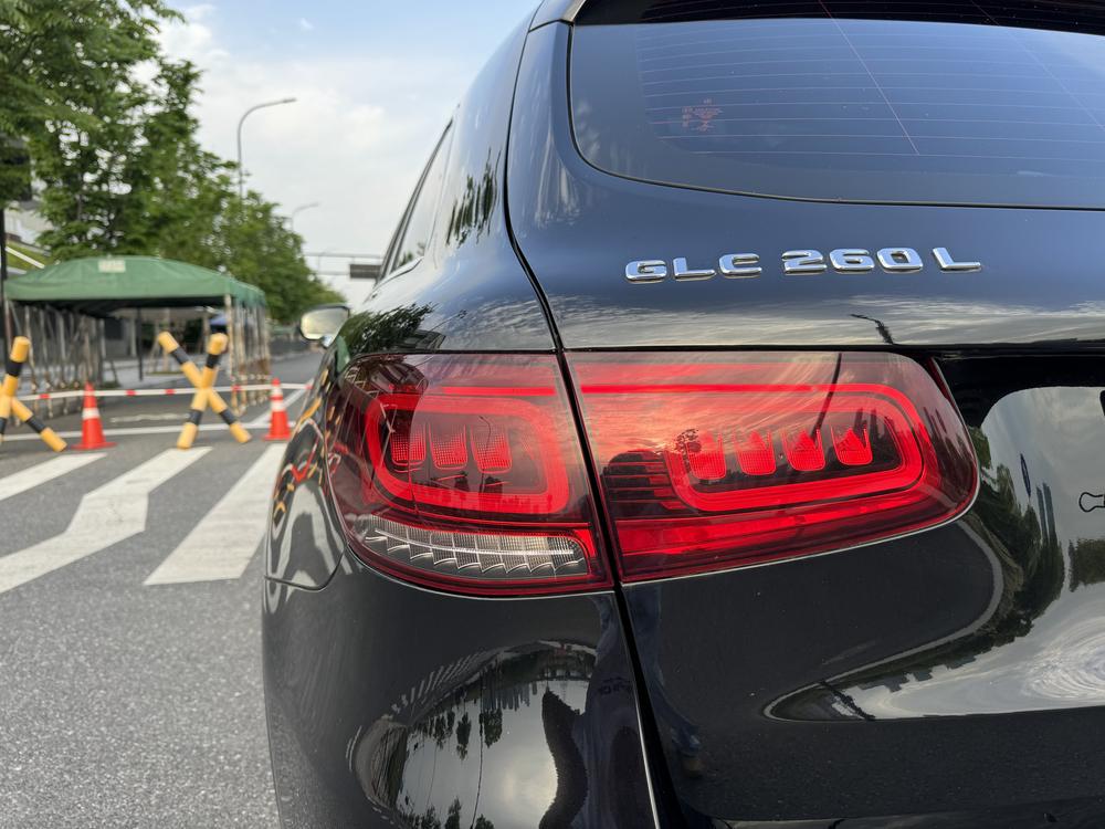 Mercedes-Benz Mercedes-Benz GLC