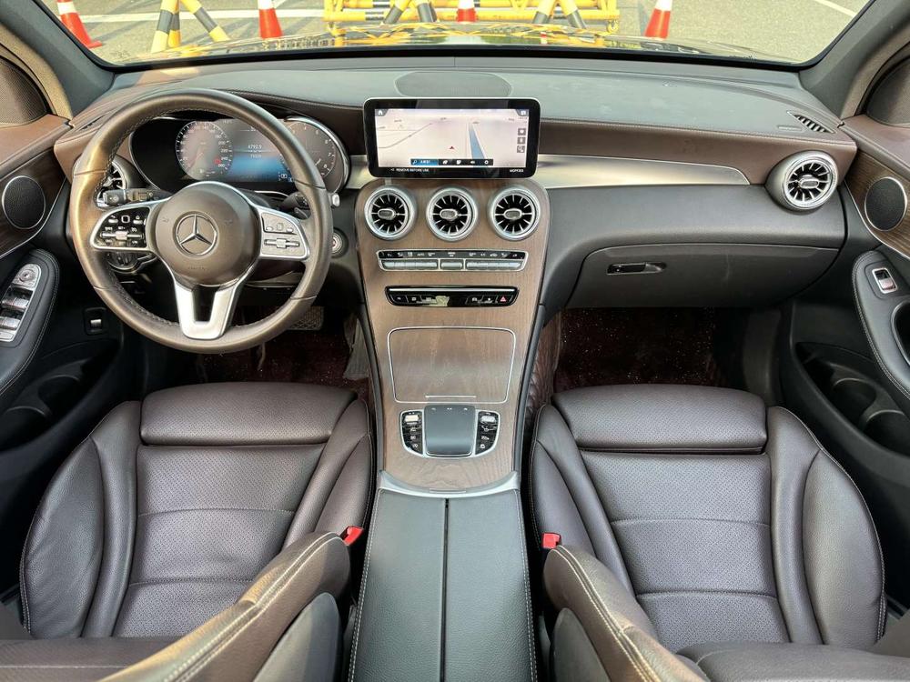 Mercedes-Benz Mercedes-Benz GLC