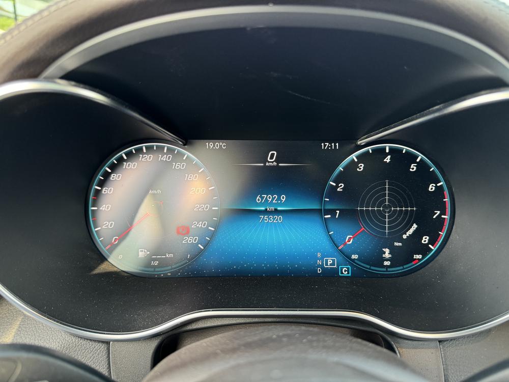 Mercedes-Benz Mercedes-Benz GLC