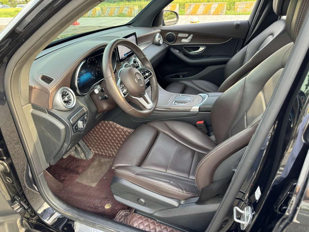 Mercedes-Benz Mercedes-Benz GLC