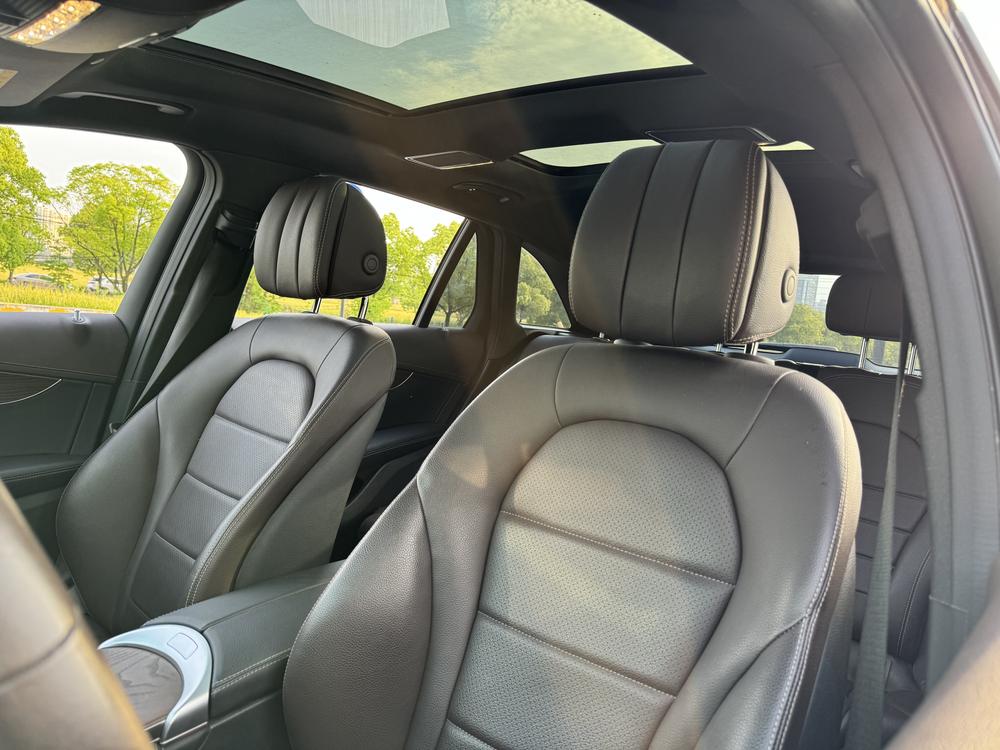 Mercedes-Benz Mercedes-Benz GLC