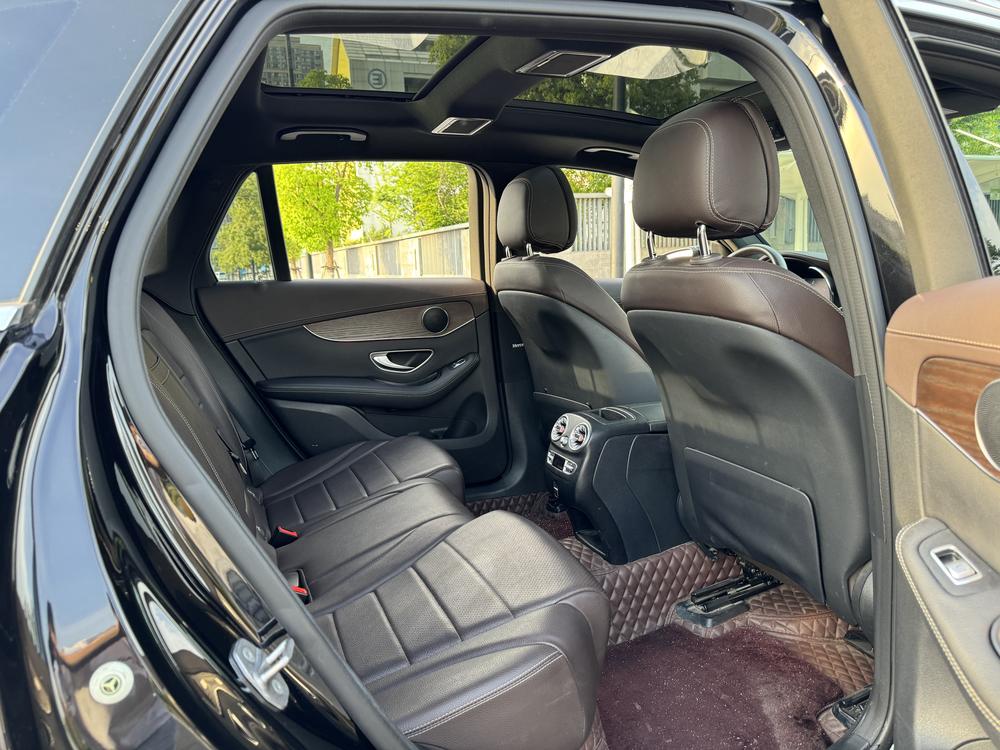 Mercedes-Benz Mercedes-Benz GLC