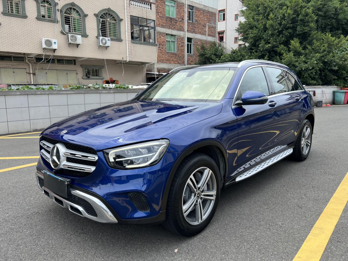 Mercedes-Benz Mercedes-Benz GLC