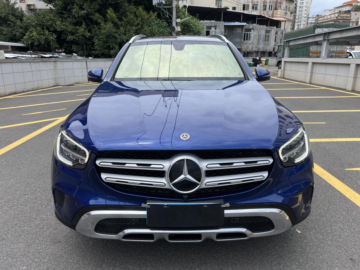 Mercedes-Benz Mercedes-Benz GLC