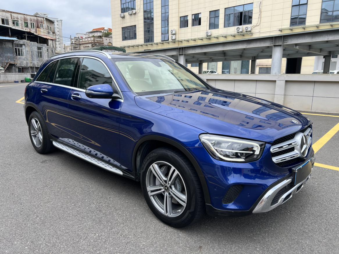 Mercedes-Benz Mercedes-Benz GLC