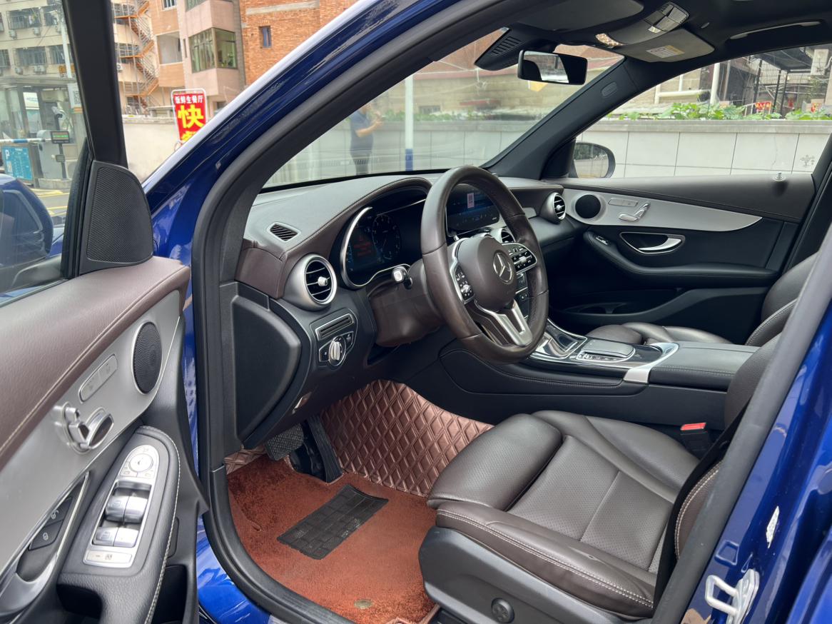 Mercedes-Benz Mercedes-Benz GLC