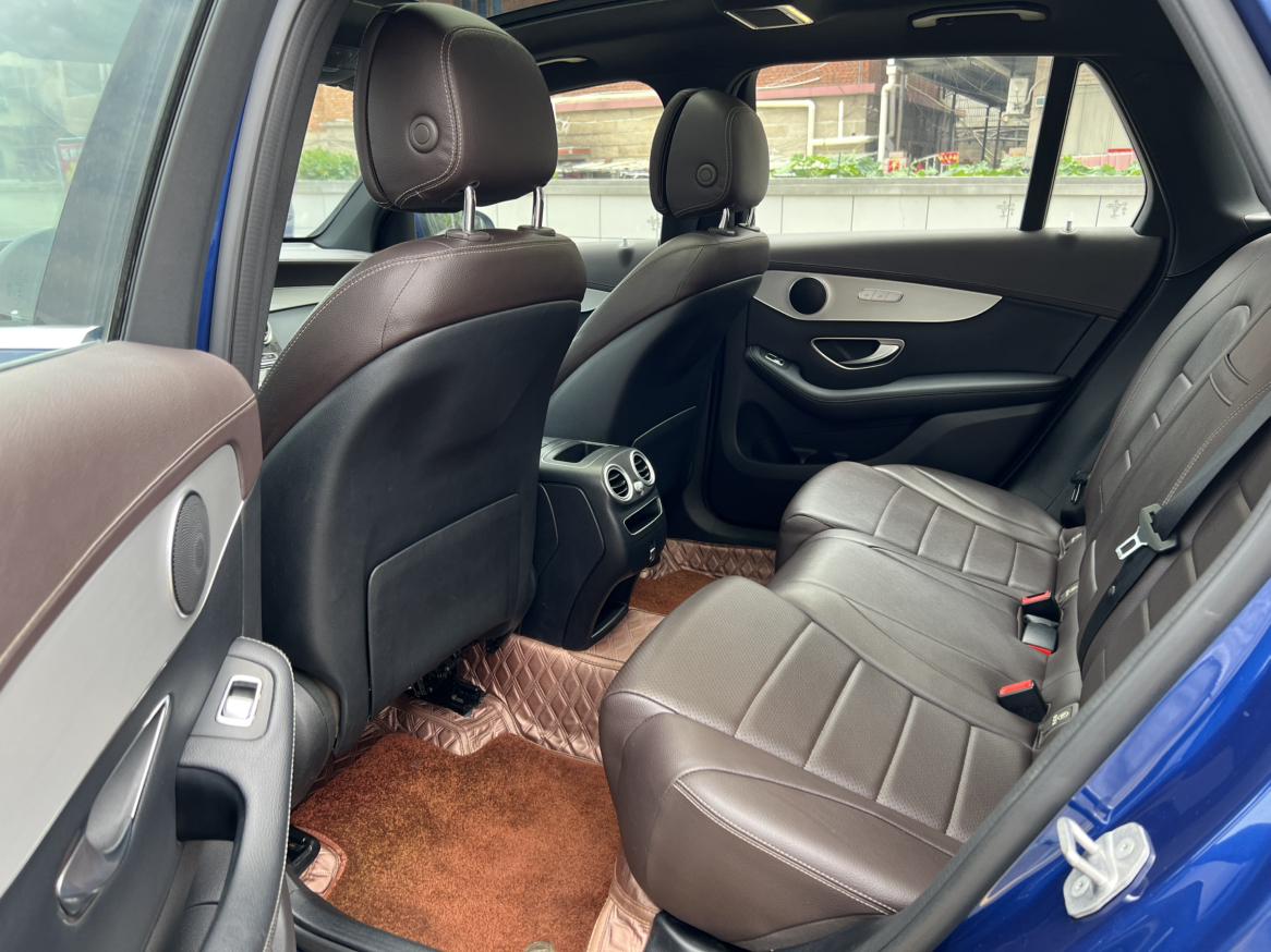 Mercedes-Benz Mercedes-Benz GLC