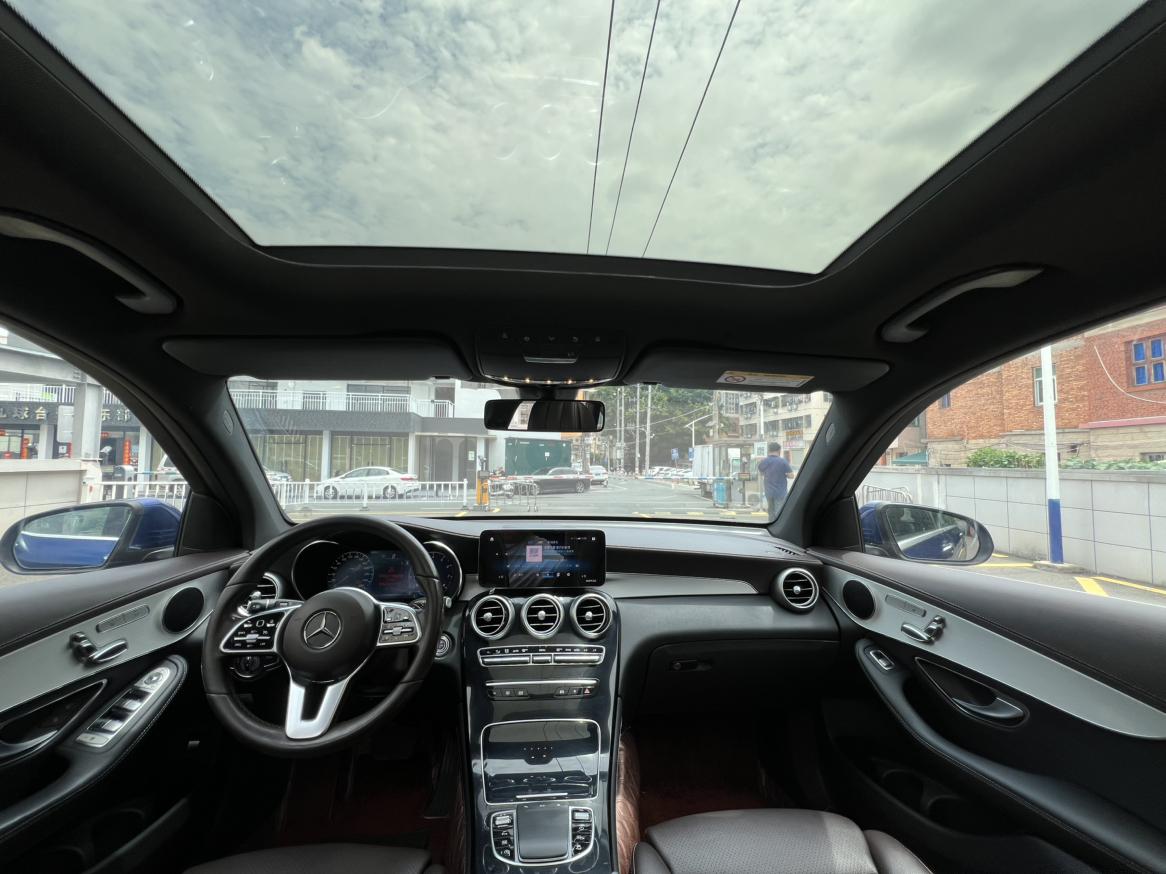 Mercedes-Benz Mercedes-Benz GLC